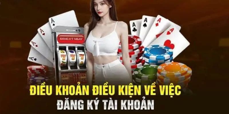 Điều kiện để người chơi có thể đăng ký Nohu90