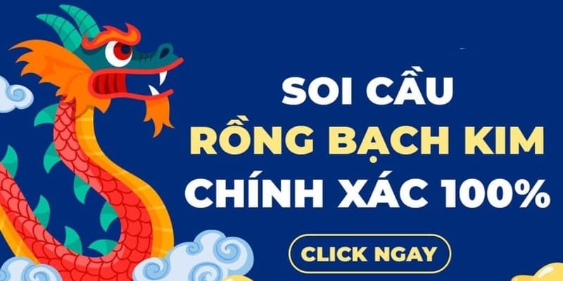 Soi cầu Rồng Bạch Kim nhờ thống kê cặp lộn được ứng dụng nhiều