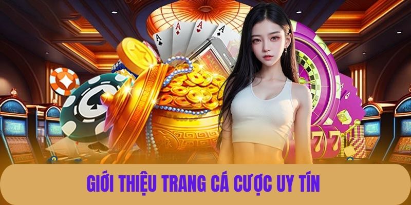 Giới thiệu về địa chỉ cá cược có uy tín 